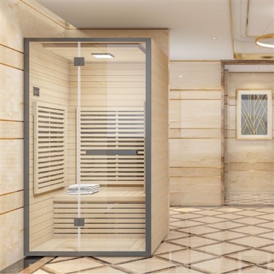 초저 EMF 적외선 사우나